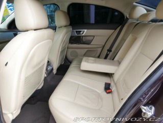 Jaguar XF 3,0 V6 4x4 Premium Automa 2013