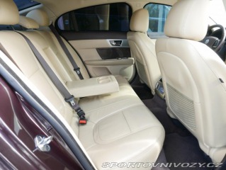 Jaguar XF 3,0 V6 4x4 Premium Automa 2013
