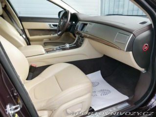 Jaguar XF 3,0 V6 4x4 Premium Automa 2013