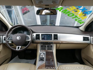 Jaguar XF 3,0 V6 4x4 Premium Automa 2013