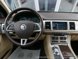 Jaguar XF 3,0 V6 4x4 Premium Automa 2013