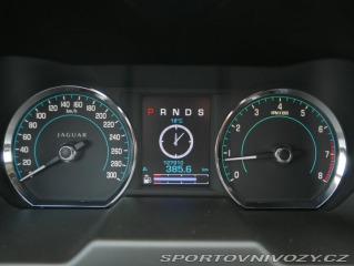 Jaguar XF 3,0 V6 4x4 Premium Automa 2013