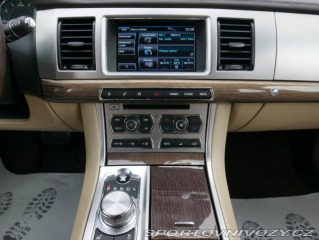 Jaguar XF 3,0 V6 4x4 Premium Automa 2013