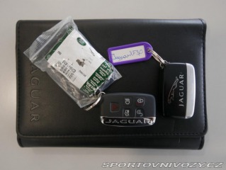 Jaguar XF 3,0 V6 4x4 Premium Automa 2013