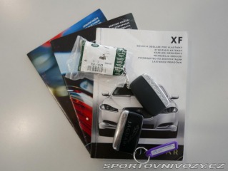 Jaguar XF 3,0 V6 4x4 Premium Automa 2013