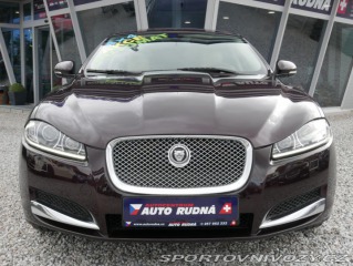 Jaguar XF 3,0 V6 4x4 Premium Automa 2013