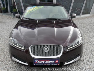 Jaguar XF 3,0 V6 4x4 Premium Automa 2013