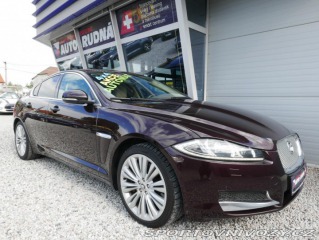 Jaguar XF 3,0 V6 4x4 Premium Automa 2013