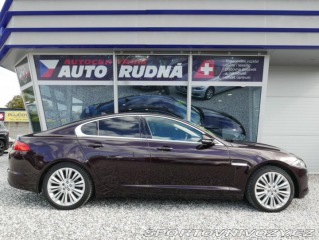 Jaguar XF 3,0 V6 4x4 Premium Automa 2013