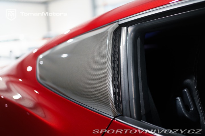 Ford Mustang GT 5.0L V8, Recaro, V ČR 2016