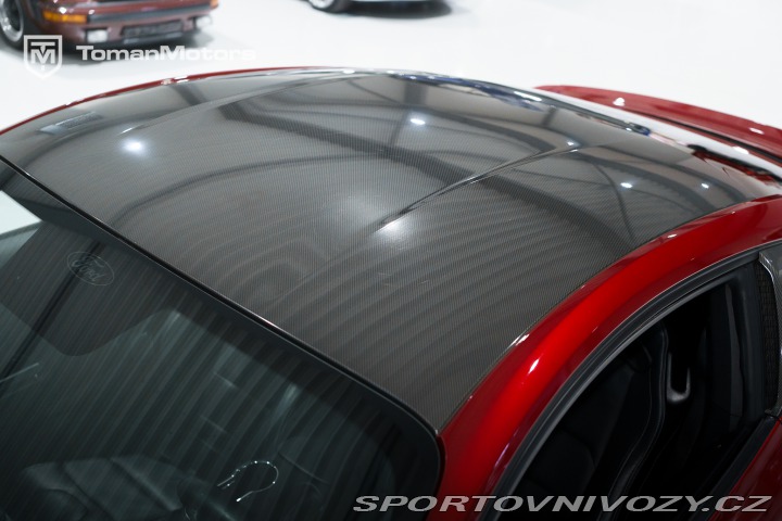 Ford Mustang GT 5.0L V8, Recaro, V ČR 2016