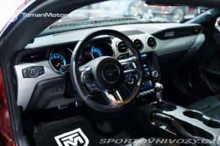 Ford Mustang GT 5.0L V8 426Hp, V ČR 2016