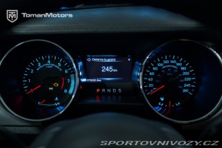 Ford Mustang GT 5.0L V8 426Hp, V ČR 2016