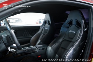 Ford Mustang GT 5.0L V8 426Hp, V ČR 2016