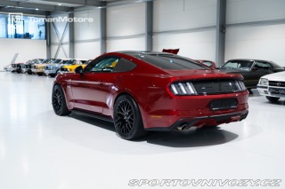 Ford Mustang GT 5.0L V8 426Hp, V ČR 2016