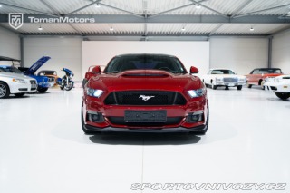 Ford Mustang GT 5.0L V8 426Hp, V ČR 2016