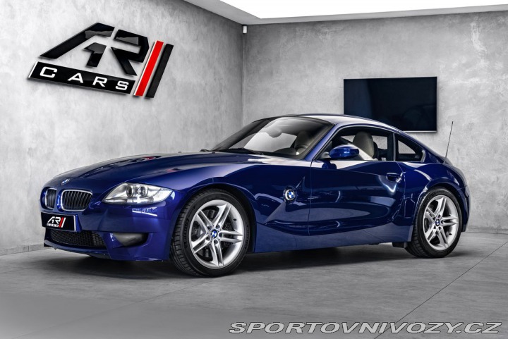 BMW Z4 M Coupe 2007
