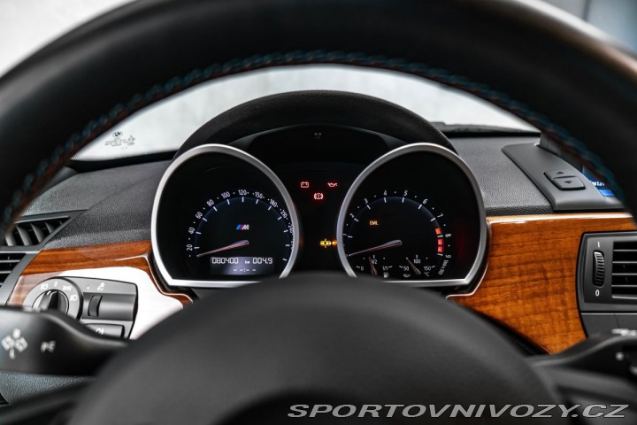 BMW Z4 M Coupe 2007