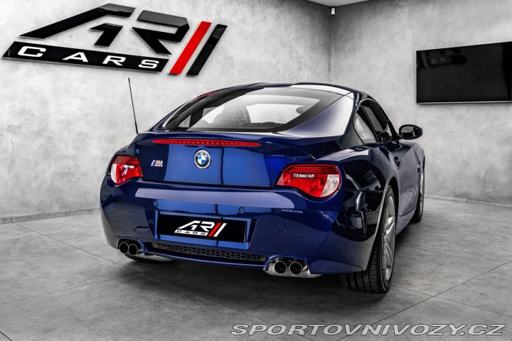 BMW Z4 M Coupe 2007