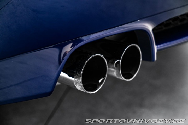 BMW Z4 M Coupe 2007