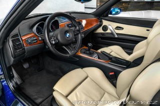 BMW Z4 M Coupe 2007