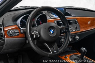 BMW Z4 M Coupe 2007