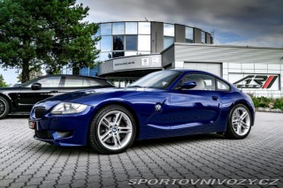 BMW Z4 M Coupe 2007