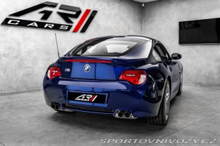 BMW Z4 M Coupe 2007
