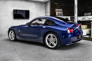 BMW Z4 M Coupe 2007