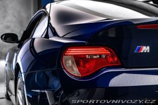 BMW Z4 M Coupe 2007