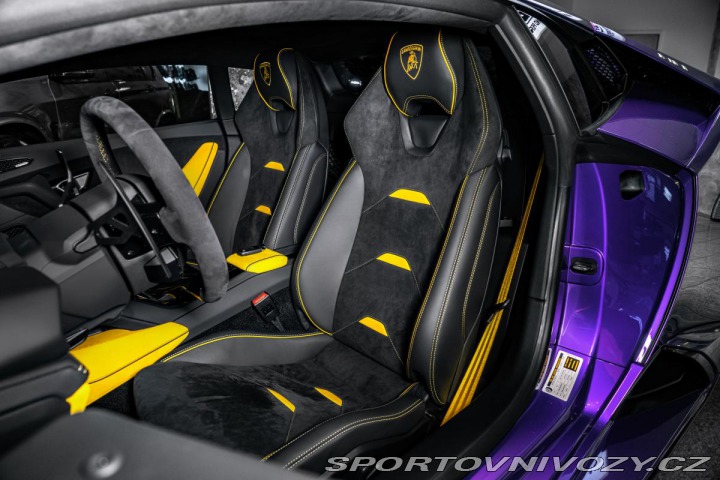 Lamborghini Huracán EVO VIOLAPASIFAE/SENSONUM 2022