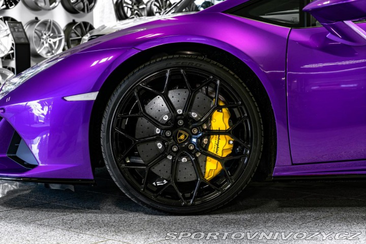 Lamborghini Huracán EVO VIOLAPASIFAE/SENSONUM 2022