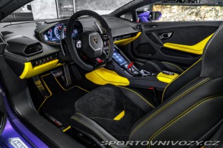 Lamborghini Huracán EVO VIOLAPASIFAE/SENSONUM 2022