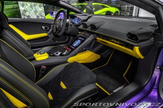 Lamborghini Huracán EVO VIOLAPASIFAE/SENSONUM 2022