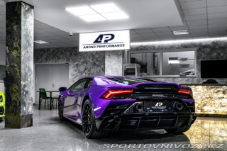 Lamborghini Huracán EVO VIOLAPASIFAE/SENSONUM 2022