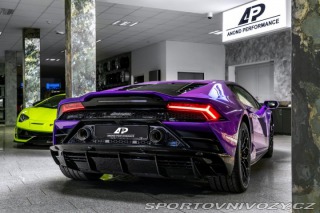 Lamborghini Huracán EVO VIOLAPASIFAE/SENSONUM 2022