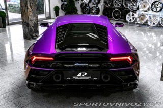 Lamborghini Huracán EVO VIOLAPASIFAE/SENSONUM 2022