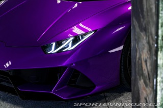 Lamborghini Huracán EVO VIOLAPASIFAE/SENSONUM 2022