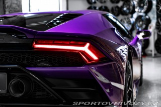 Lamborghini Huracán EVO VIOLAPASIFAE/SENSONUM 2022