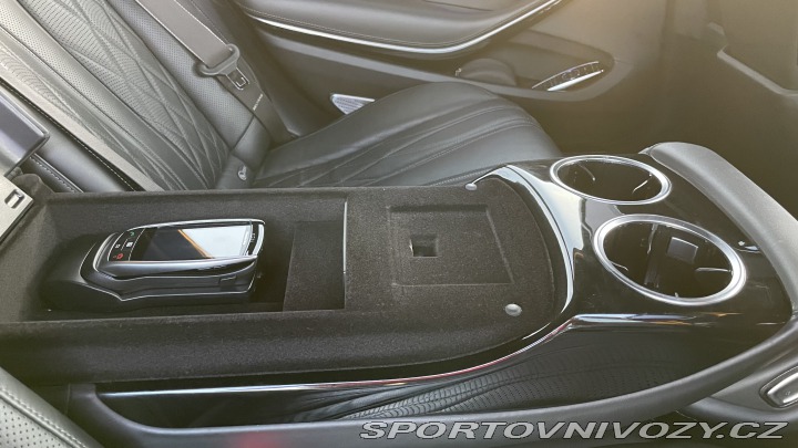 Mercedes-Benz S 63 AMG 2015