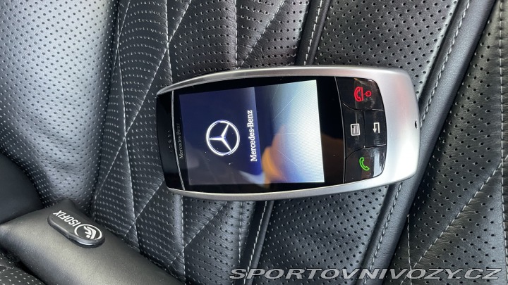 Mercedes-Benz S 63 AMG 2015