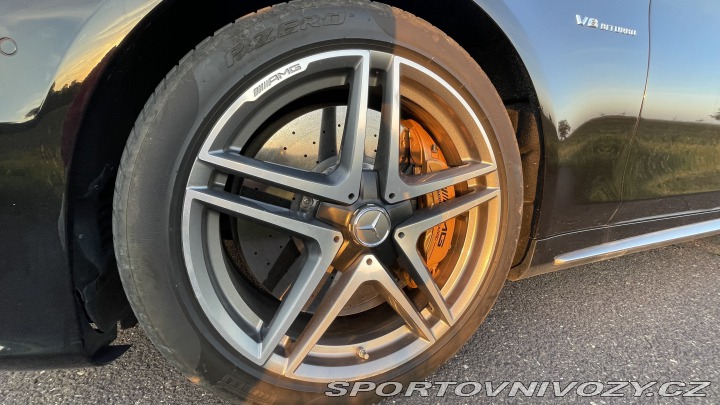 Mercedes-Benz S 63 AMG 2015
