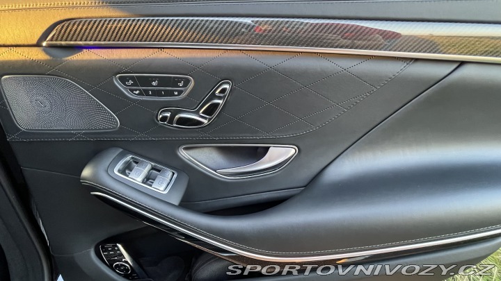 Mercedes-Benz S 63 AMG 2015