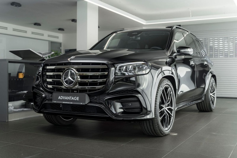 Mercedes-Benz Ostatní modely GLS 450d AMG Premium Plus SKL