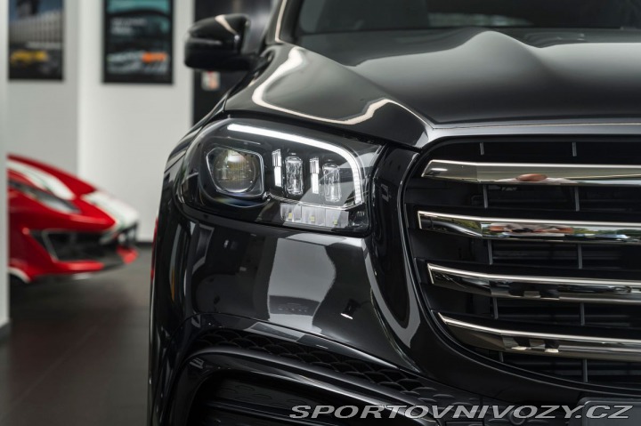 Mercedes-Benz Ostatní modely GLS 450d AMG Premium Plus SKL 2025