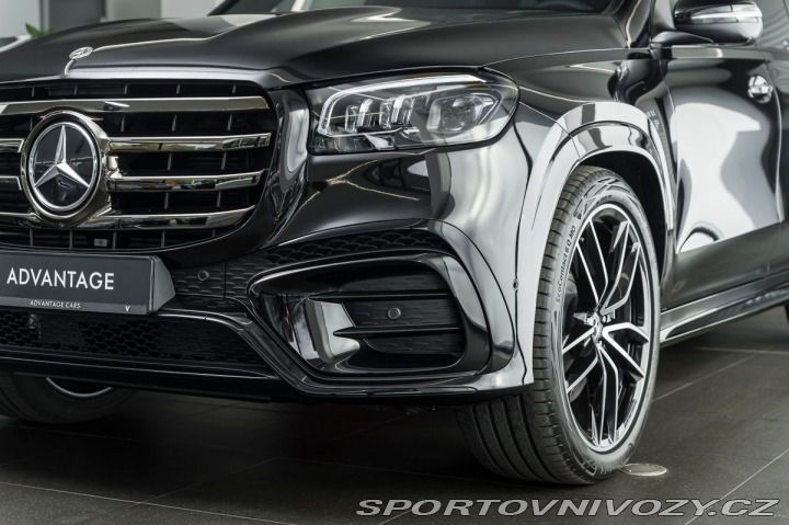Mercedes-Benz Ostatní modely GLS 450d AMG Premium Plus SKL 2024