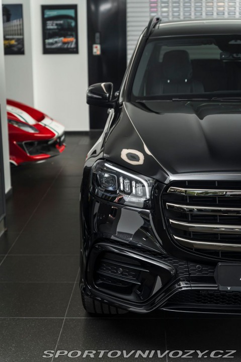 Mercedes-Benz Ostatní modely GLS 450d AMG Premium Plus SKL 2025