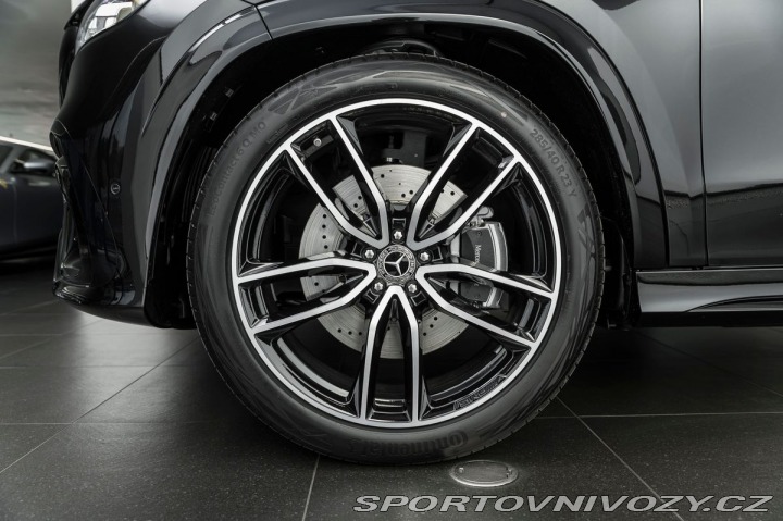 Mercedes-Benz Ostatní modely GLS 450d AMG Premium Plus SKL 2024