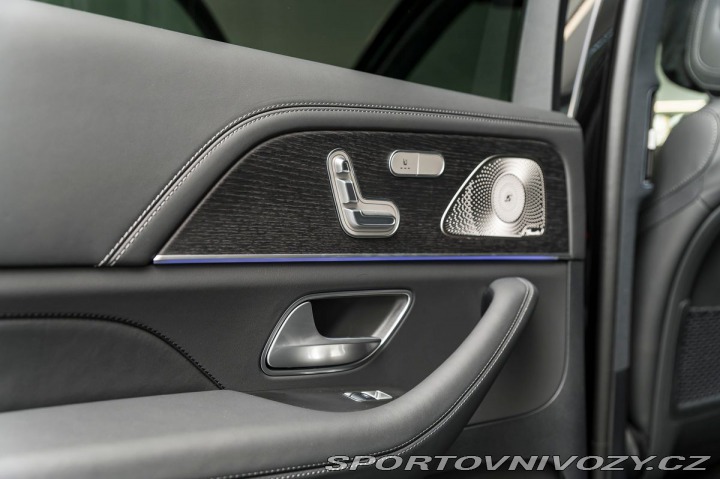 Mercedes-Benz Ostatní modely GLS 450d AMG Premium Plus SKL 2024