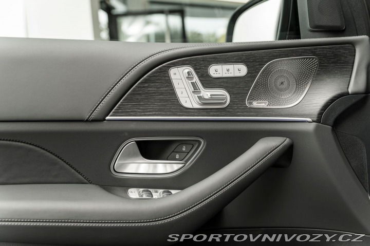 Mercedes-Benz Ostatní modely GLS 450d AMG Premium Plus SKL 2024
